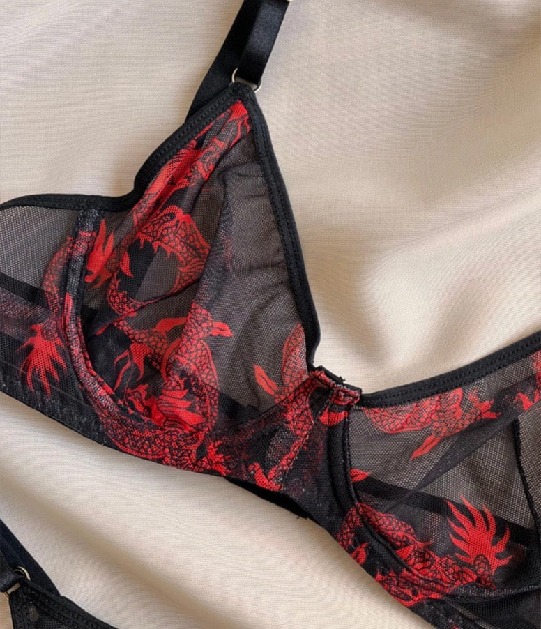 Conjunto Dragón.