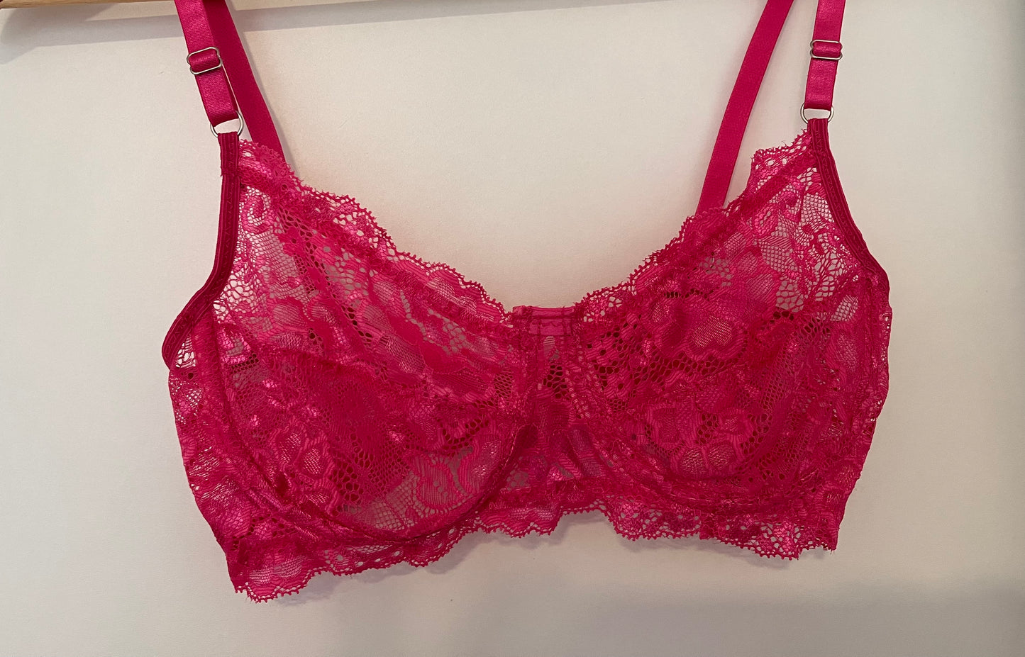 Conjunto Puntilla Pink.