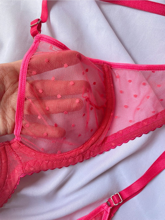 Microtul Rosa.